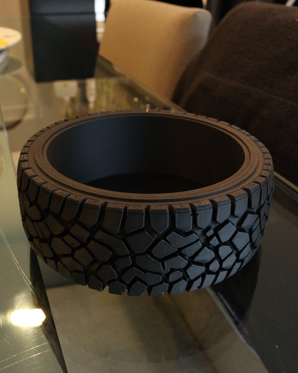 Tire Catchall Tray