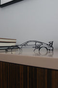 GT3RS Silhouette