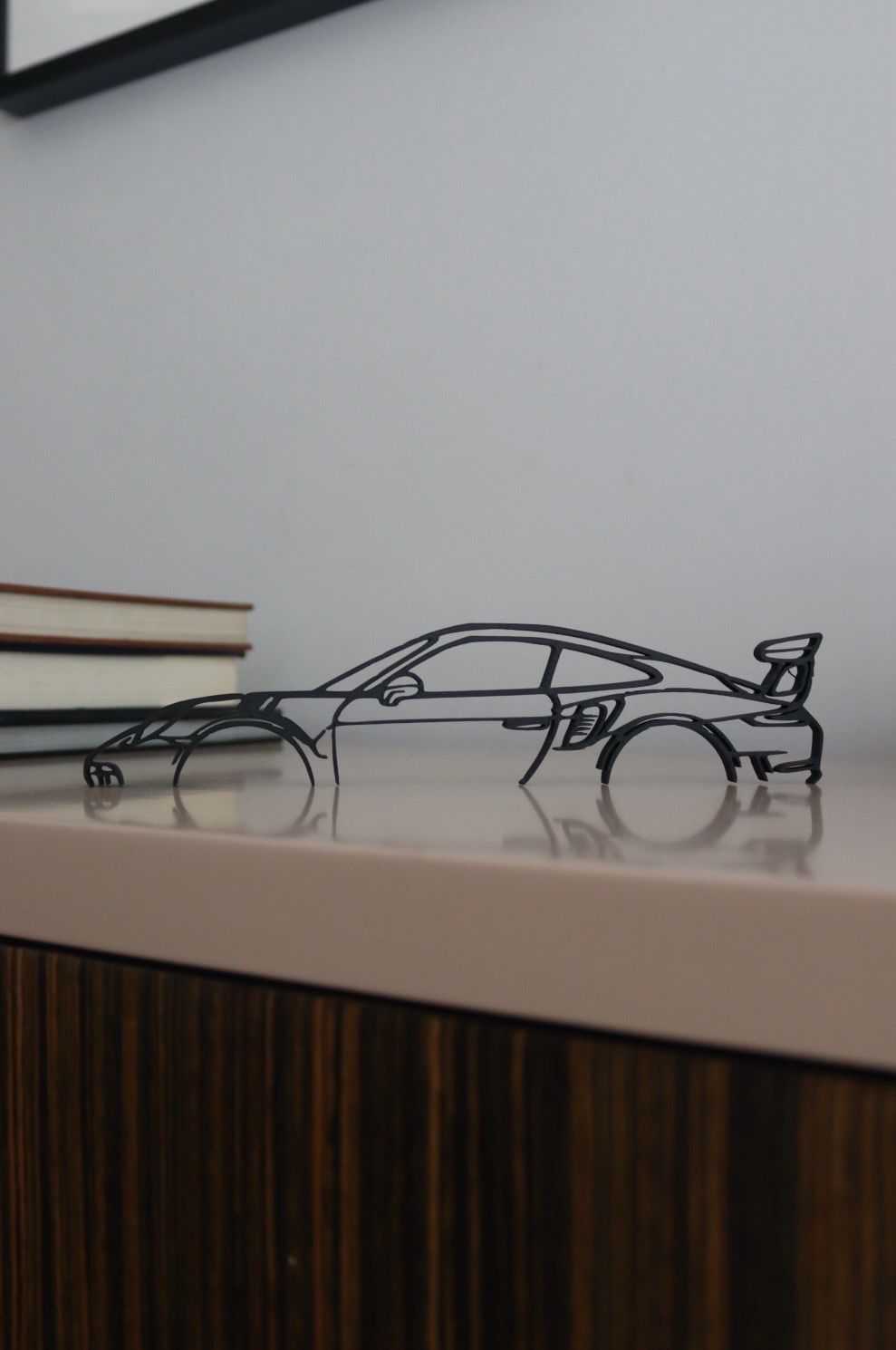 GT3RS Silhouette